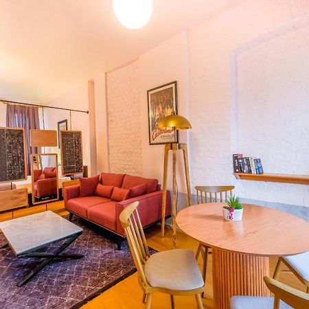 Mayer Loft Suites Istanbul Bagian luar foto