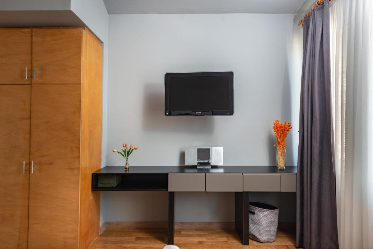 Mayer Loft Suites Istanbul Bagian luar foto