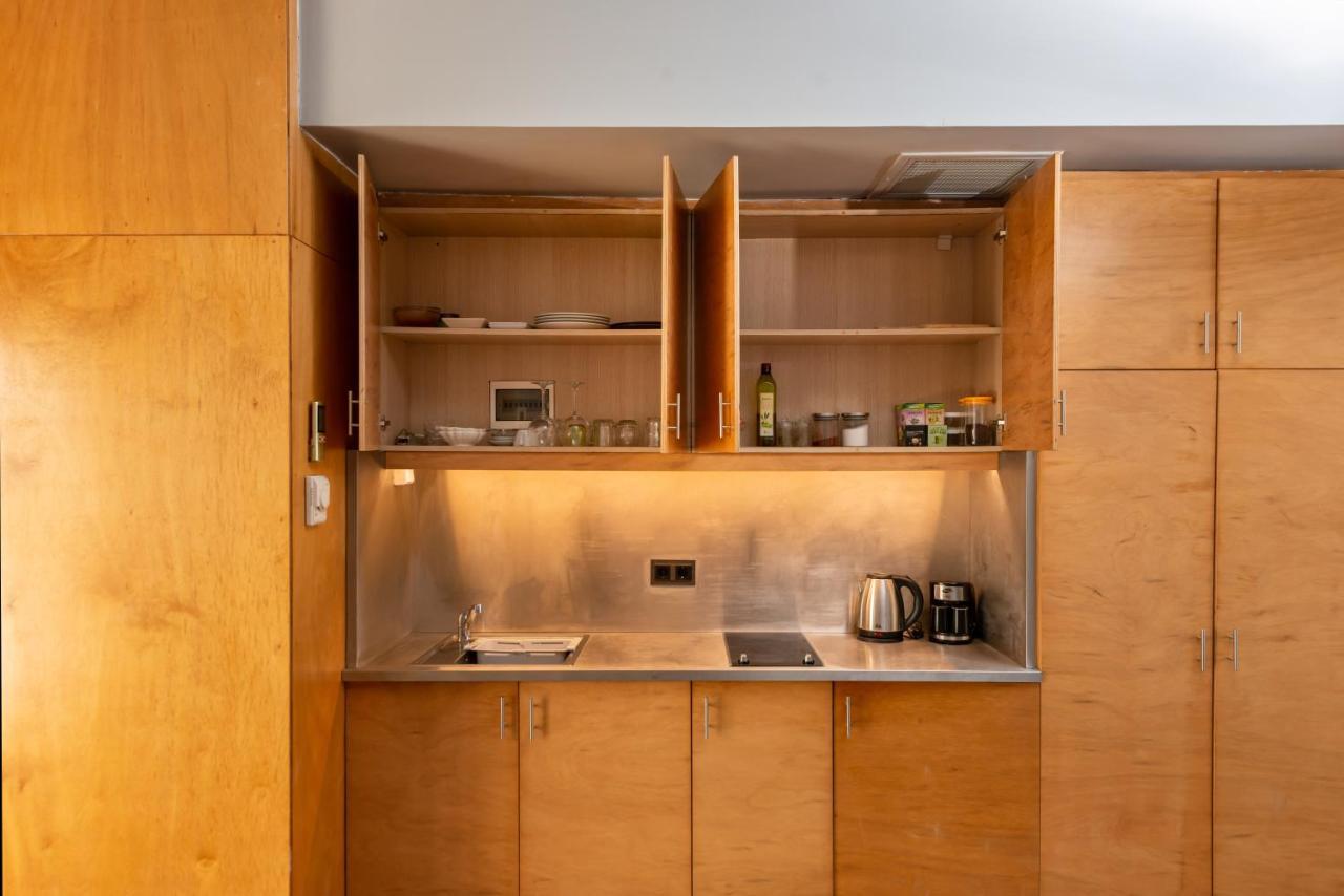 Mayer Loft Suites Istanbul Bagian luar foto