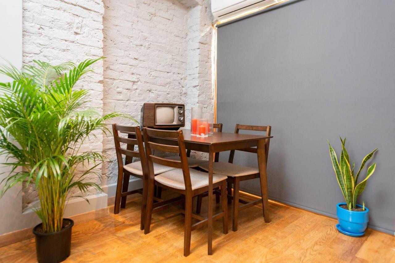 Mayer Loft Suites Istanbul Bagian luar foto
