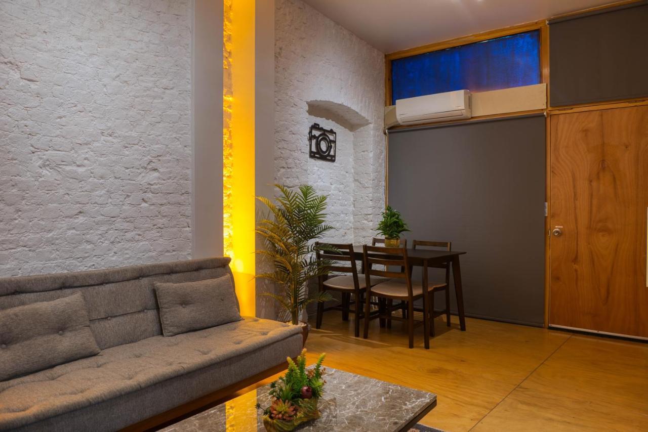 Mayer Loft Suites Istanbul Bagian luar foto