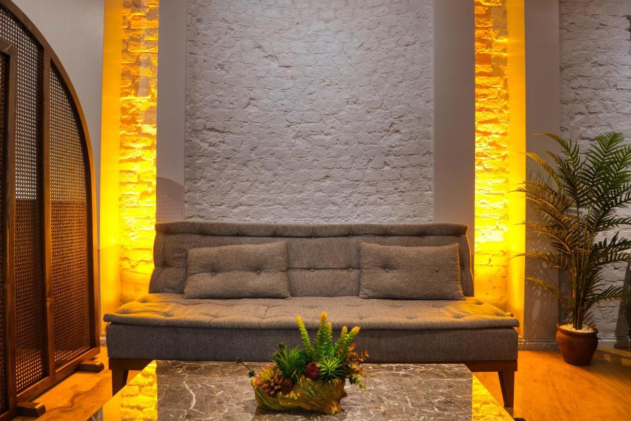 Mayer Loft Suites Istanbul Bagian luar foto