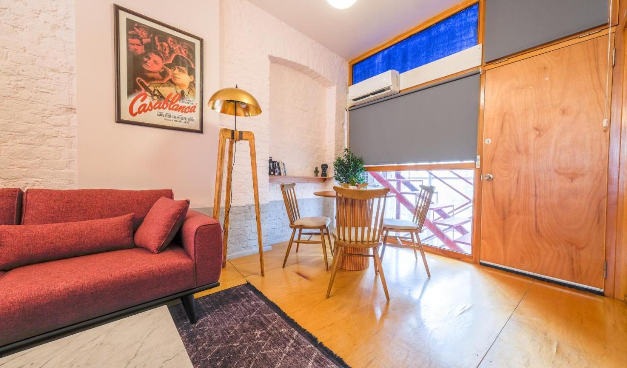 Mayer Loft Suites Istanbul Bagian luar foto