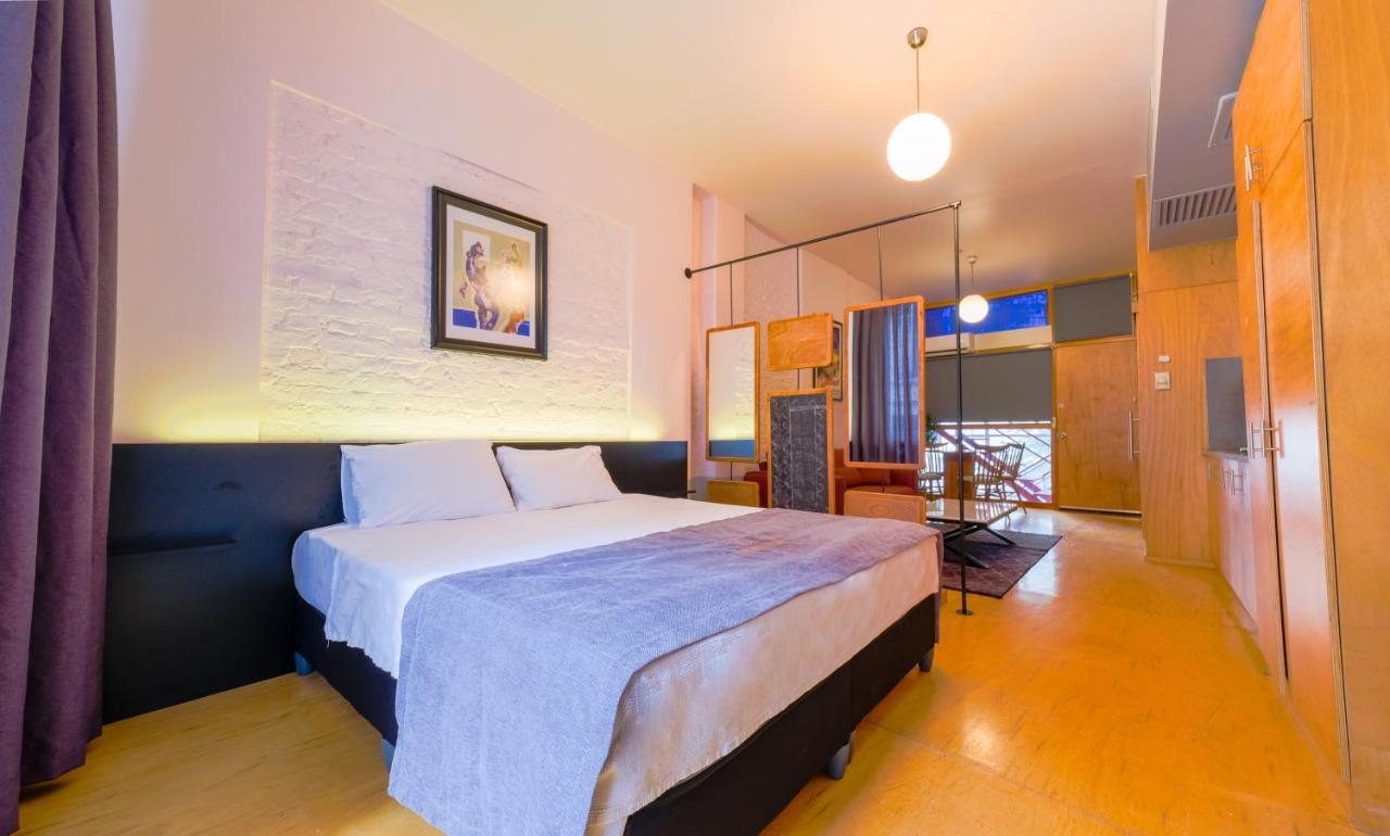 Mayer Loft Suites Istanbul Bagian luar foto