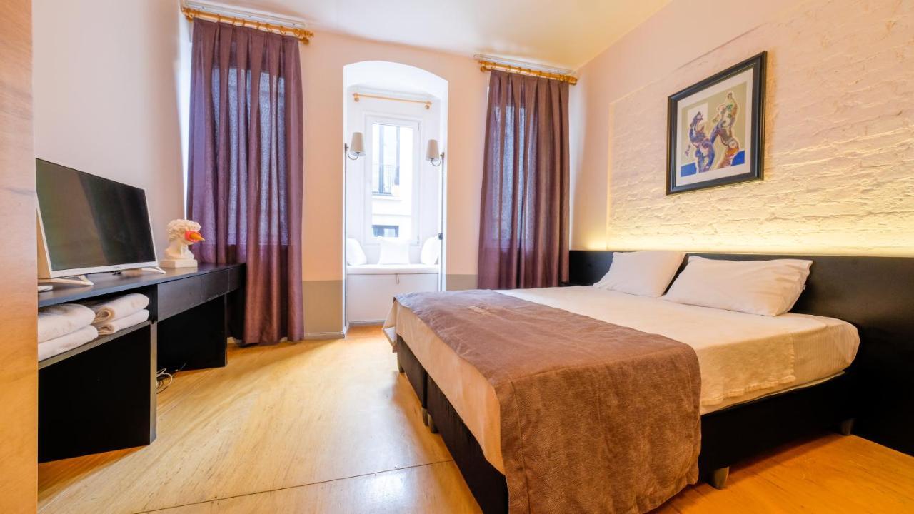 Mayer Loft Suites Istanbul Bagian luar foto