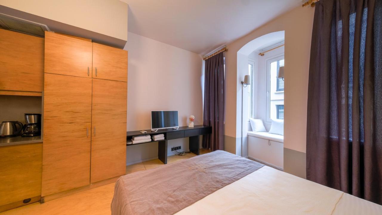 Mayer Loft Suites Istanbul Bagian luar foto