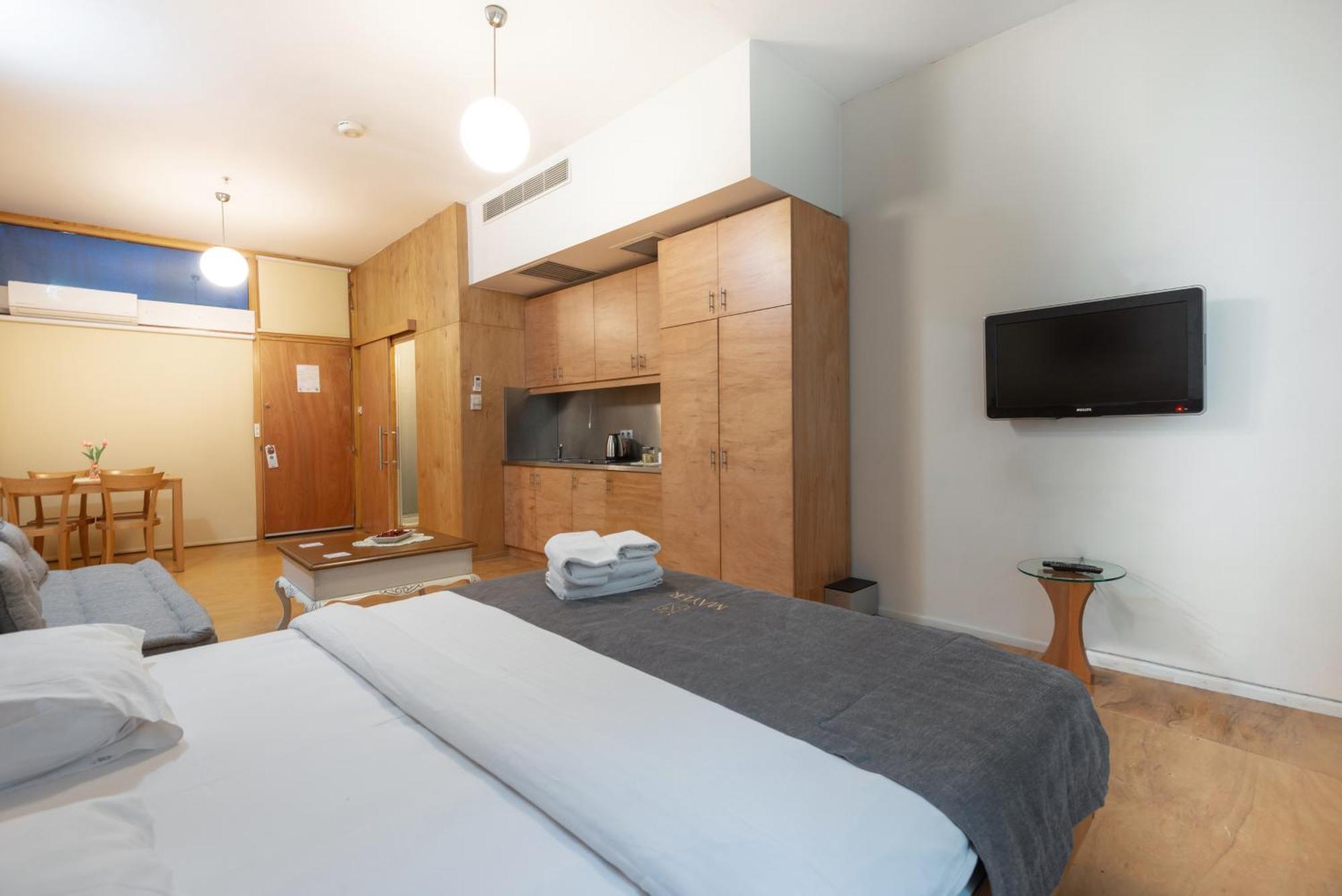 Mayer Loft Suites Istanbul Bagian luar foto