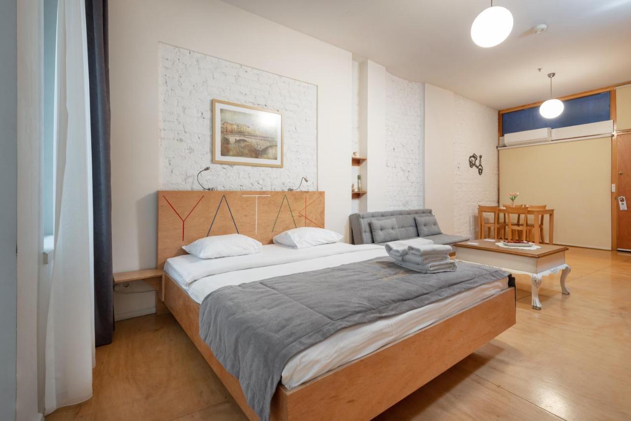 Mayer Loft Suites Istanbul Bagian luar foto
