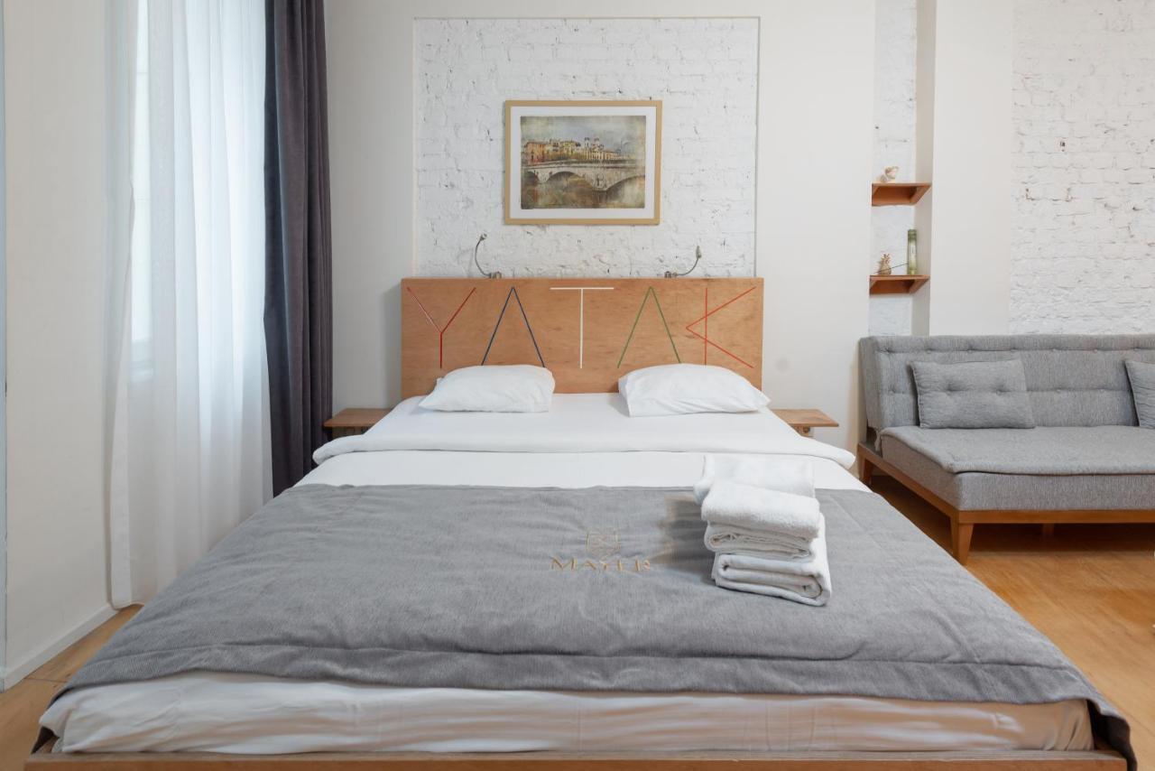 Mayer Loft Suites Istanbul Bagian luar foto
